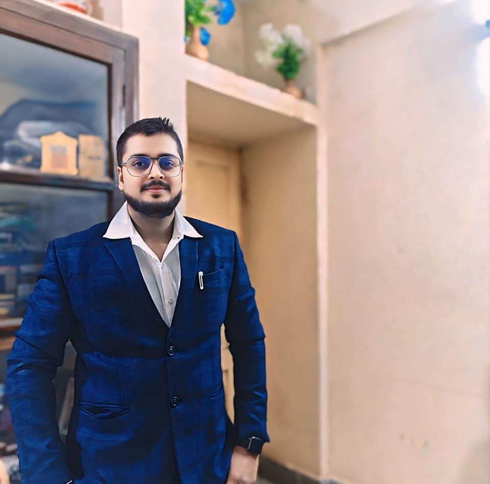 Mr. Sudhanshu Ranjan